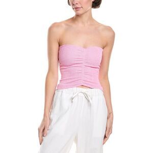 Bond-Eye Swim Womens  Dara Top/Skirt, Pink